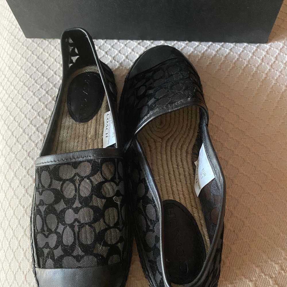 Coach flats - Picture 5 of 7